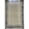 Turkish rug Victoria frame 41358A cream black size 300*400