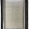 Turkish rug Victoria frame 41361A cream black size 250*350