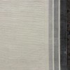 Turkish rug Victoria frame 41361A cream black size 250*350
