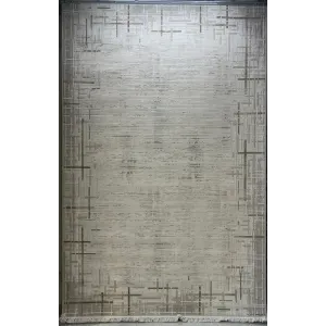 VOGUE Turkish rug 36232A Cream beige size 300*400