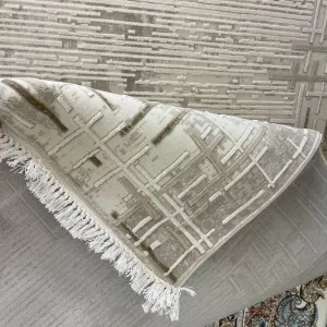 VOGUE Turkish rug 36232A Cream beige size 300*400