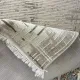 VOGUE Turkish rug 36232A Cream beige size 300*400