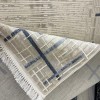 VOGUE Turkish rug 36232A Cream blue size 50*80