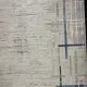 سجاد تركي فوج 36232A كريم سماوي مقاس 250*350