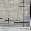 VOGUE Turkish rug 36232A Cream blue size 50*80