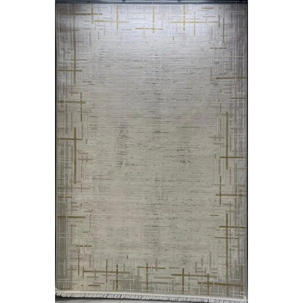 VOGUE Turkish rug 36232A Cream golden size 300*400