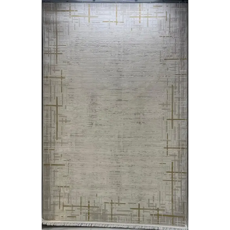 VOGUE Turkish rug 36232A Cream golden size 300*400