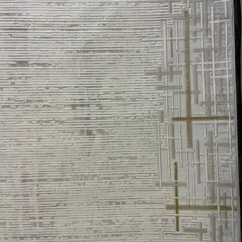 VOGUE Turkish rug 36232A Cream golden size 300*400