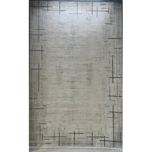 VOGUE Turkish rug 36232A Cream gray size 300*400