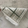 VOGUE Turkish rug 36232A Cream green size 50*80