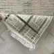 سجاد تركي فوج 36232A كريم اخضر مقاس 100*300