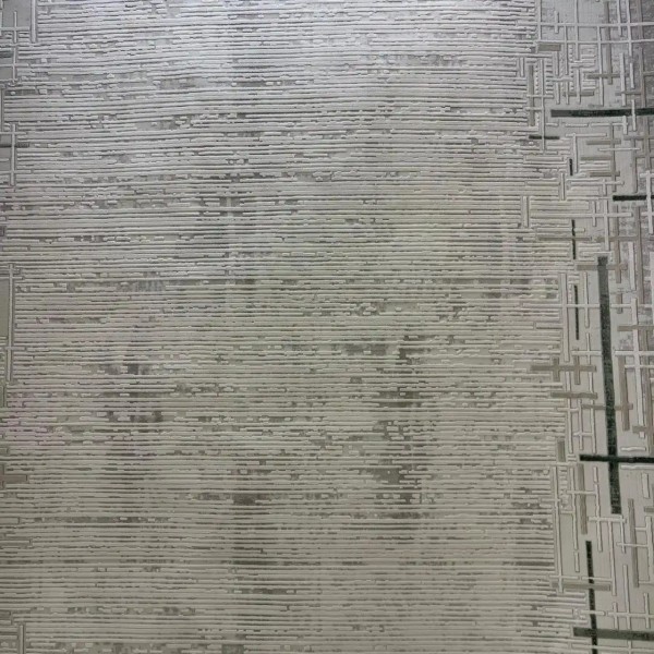 VOGUE Turkish rug 36232A Cream green size 50*80