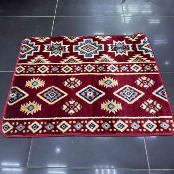 موكيت سدو صحار احمر S111 تراثي ابو طير