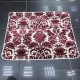 Sadu Al-Tayr Plus carpet red 7093 heritage Abu Teir