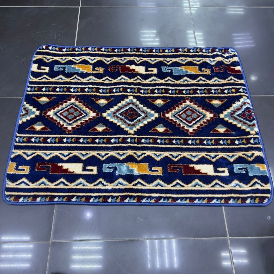 Sadu Al Taif navy carpet S114 heritage Abu Teir