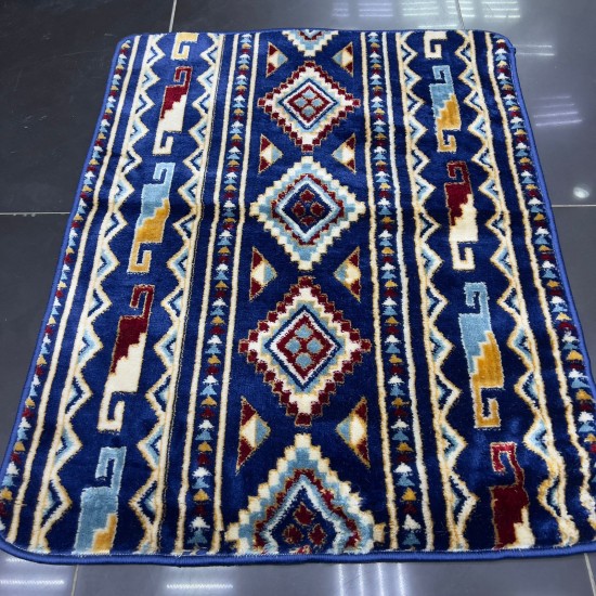 Sadu Al Taif navy carpet S114 heritage Abu Teir