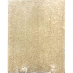 Sofia carpet plain 28 beige 100*100