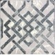 Hasna Carpets Turkish A1428 Gray 100*100
