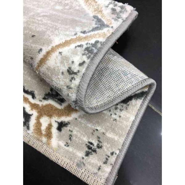 Turkish Carpet 566 Gray 100*400