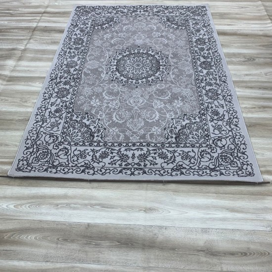 Arua Carpet 07204B Gray Size 250*350