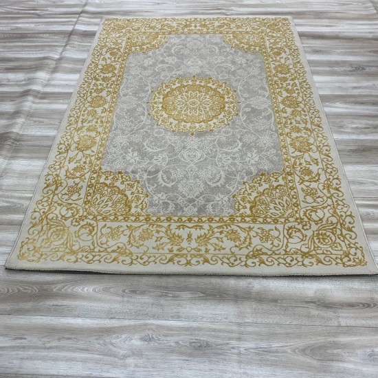 Arua Carpet 07204B Gold 100*300