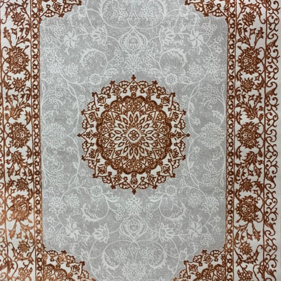 Arwa Carpet 07204B Beige Orange 50*80