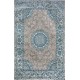 Arua Carpet 07204B Blue 50*80