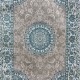 Arua Carpet 07204B Blue 80*150