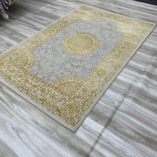 Arua Carpet 07204B Gold 100*300