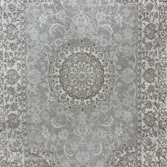 Arwa Carpet 07204B Beige Beige 250*350