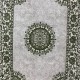 Arwa Carpet 07204B Green Size 100*300