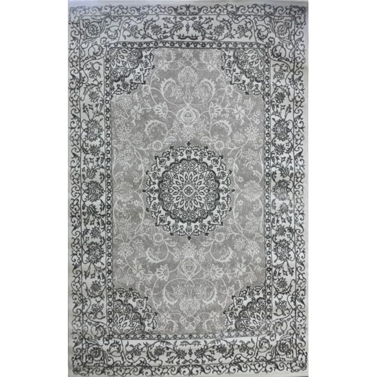 Arua Carpet 07204B Gray Size 80*150