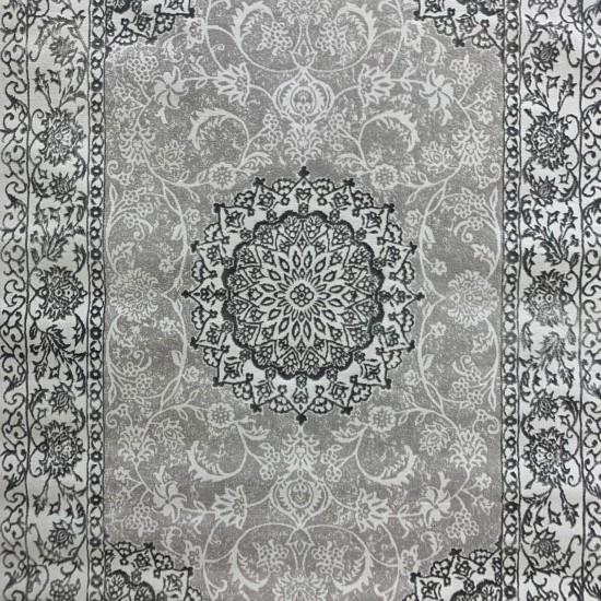 Arua Carpet 07204B Gray Size 250*350