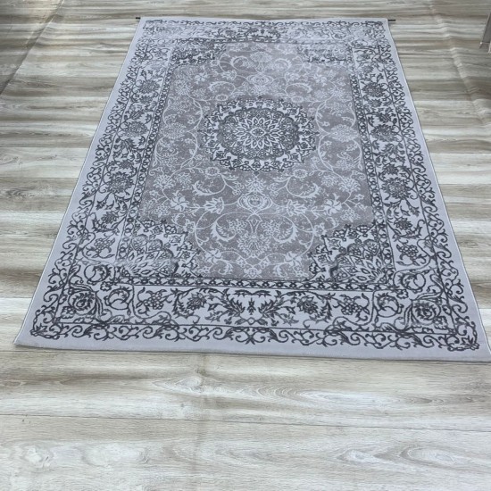 Arua Carpet 07204B Gray Size 200*300