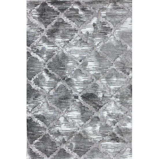 Arwa Carpet 0AS76A Gray Size 300*400
