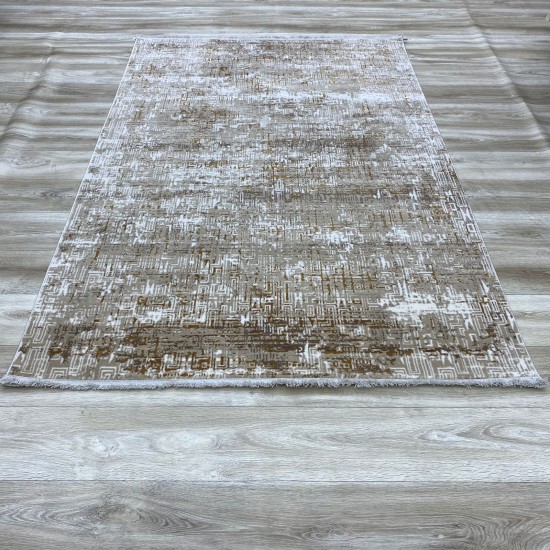Bulgarian Millennium Carpets 9609 White and Gold 120*170
