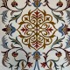 Turkish SUPER JAPANESE Carpet F499A cream Size 400*800