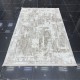 Turkish Oceanus Carpet 02678C Beige Size 80*150