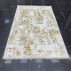 Turkish Oceanus Carpet 02678C Gold Beige Size 250*350