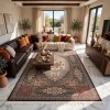 سجاد كرمان تركي HW47A بني مقاس 200*300
