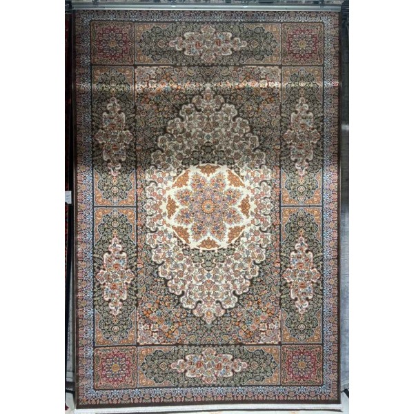 سجاد كرمان تركي HW47A بني مقاس 200*300