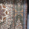 سجاد كرمان تركي HW47A بني مقاس 200*300