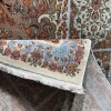 KERMAN Turkish Rug HW47A Sky cream Size 100*200
