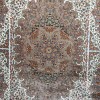 KERMAN Turkish Rug HW47A Sky cream Size 100*200