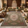 سجاد كرمان تركي HW47A اخضر مقاس 150*220