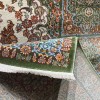 سجاد كرمان تركي HW47A اخضر مقاس 150*220