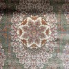 سجاد كرمان تركي HW47A اخضر مقاس 150*220