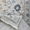 GRANADA Bohemian Turkish Carpet AH473 :MULTY CREAM 80x150 cm Small Rug