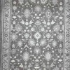 GRANADA Bohemian Turkish Carpet AH473 :VIZON CREAM 50x80 cm Small Mat