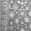 GRANADA Bohemian Turkish Carpet AH473 :VIZON CREAM 50x80 cm Small Mat
